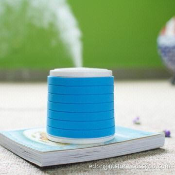 Ultrasonic Mist Humidifier with Custom Silicon Surface, 2014 New Design